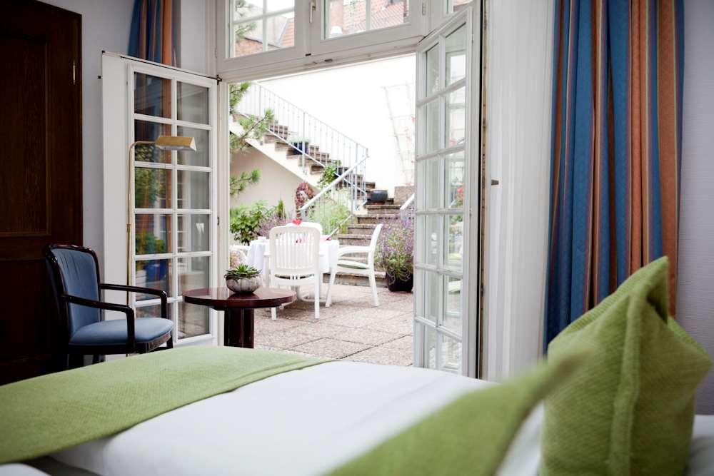 Hotel Borchers Celle Camera foto