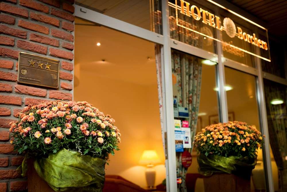 Hotel Borchers Celle Esterno foto