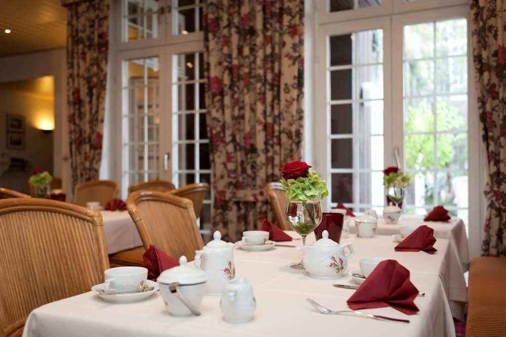 Hotel Borchers Celle Servizi foto