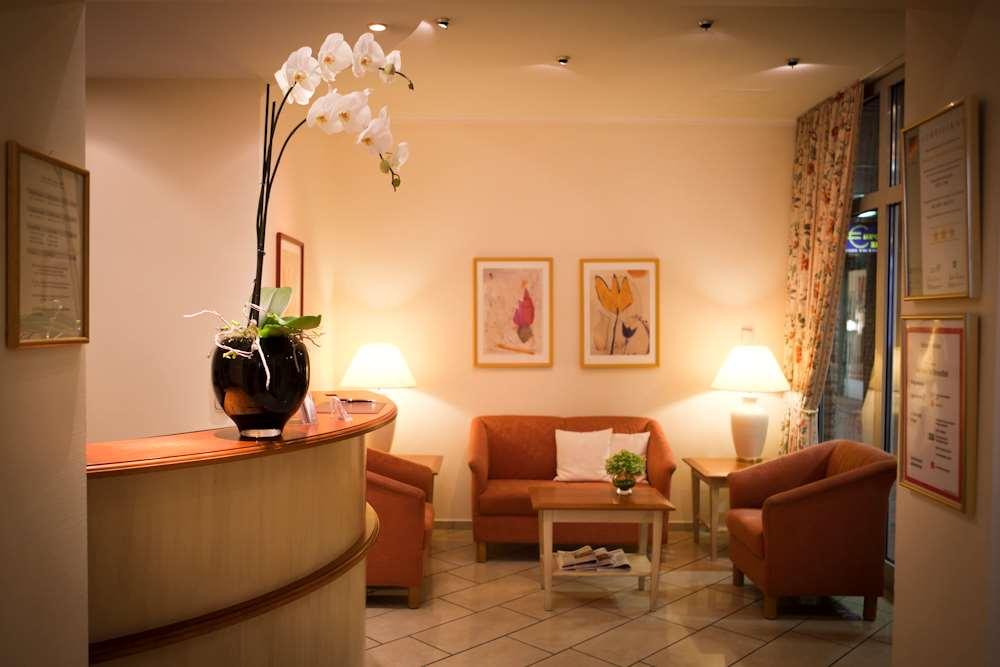 Hotel Borchers Celle Interno foto