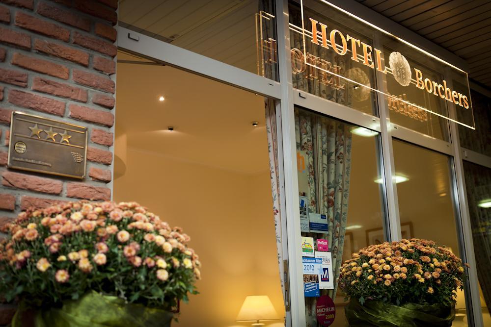 Hotel Borchers Celle Esterno foto