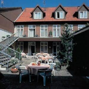 Hotel Borchers Celle Esterno foto