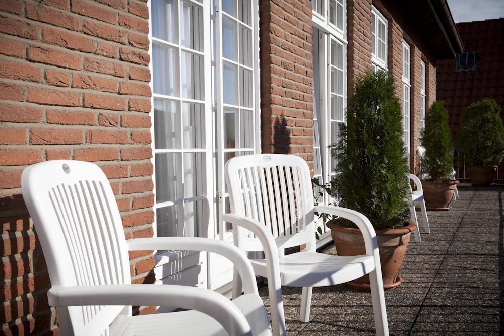 Hotel Borchers Celle Esterno foto
