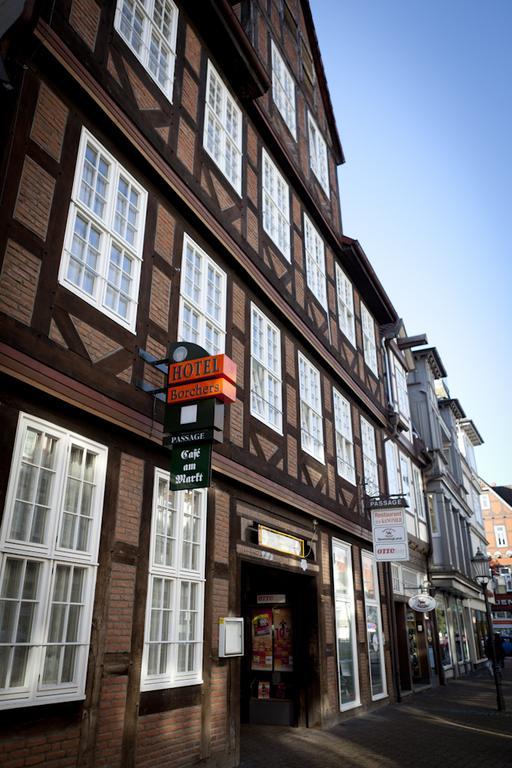Hotel Borchers Celle Esterno foto