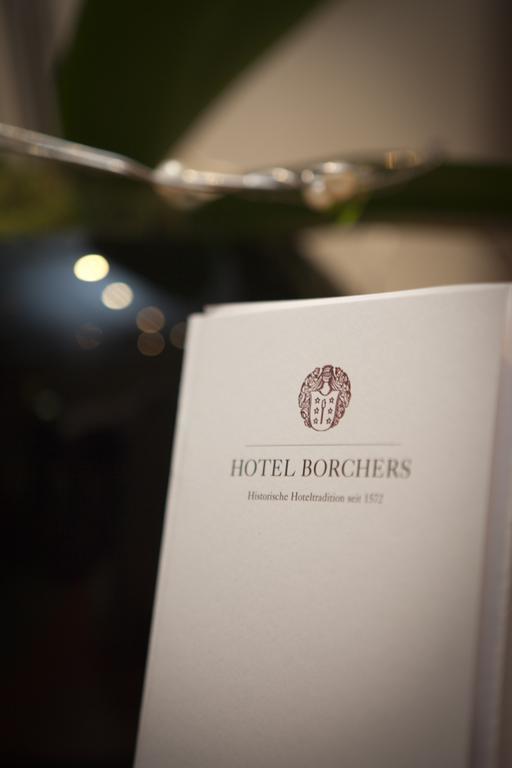 Hotel Borchers Celle Esterno foto